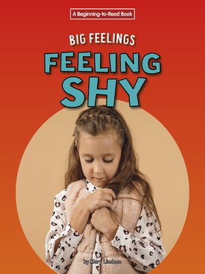 cover image of Feeling Shy